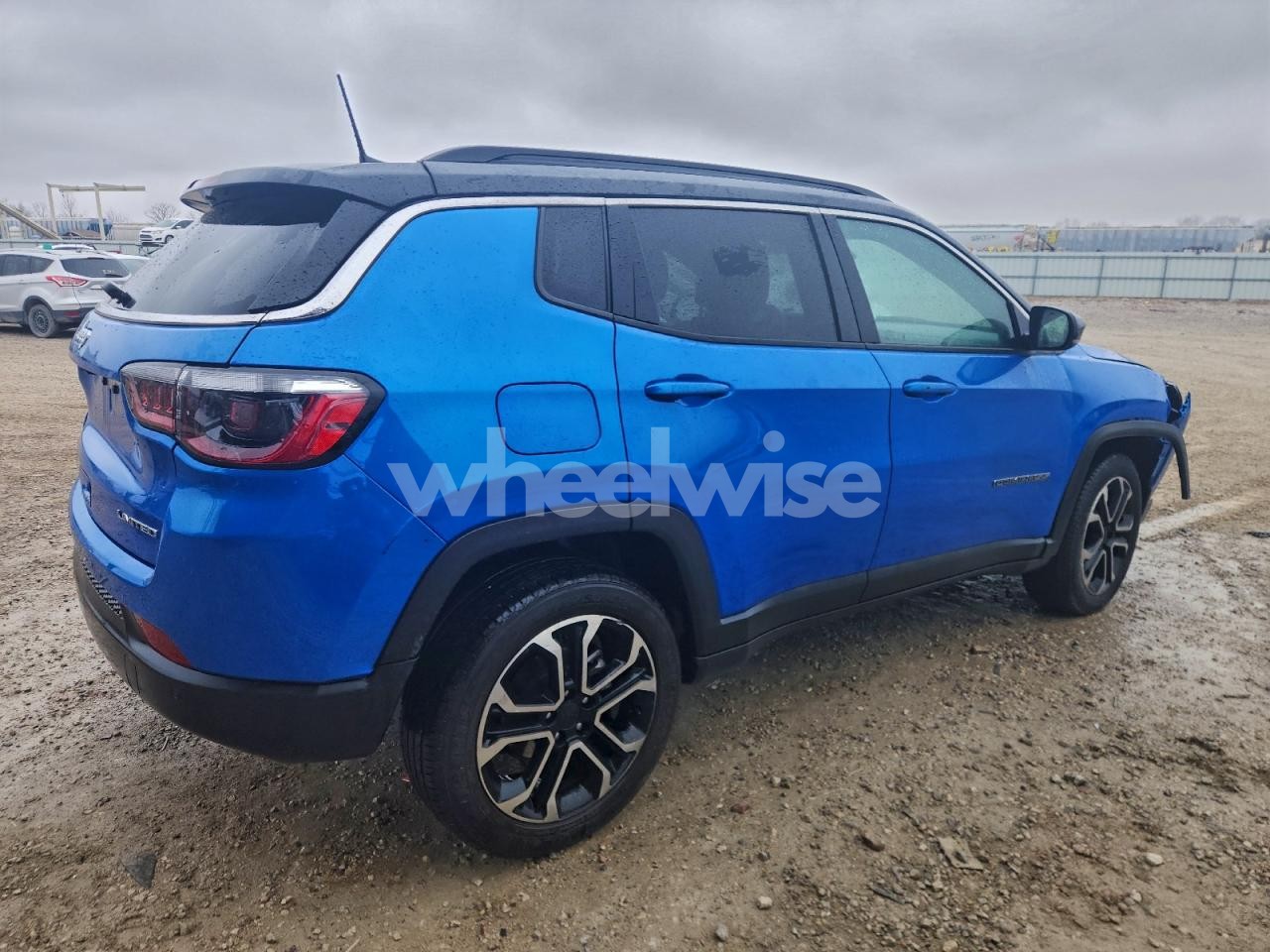 Photo 3 of 2023 JEEP COMPASS LIMITED (VIN 3C4NJDCN4PT566130)