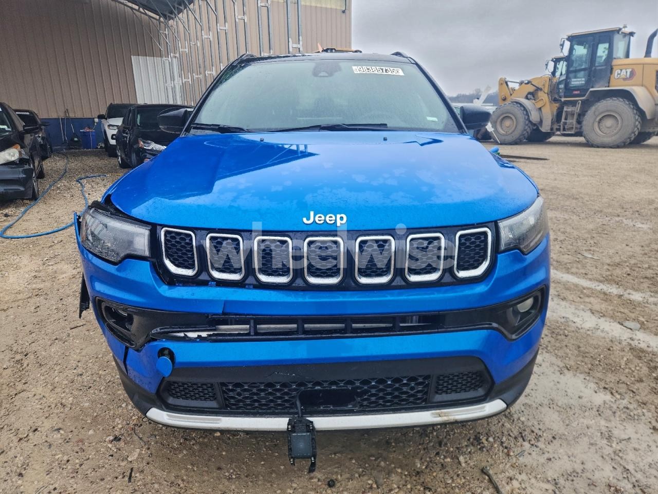 Photo 5 of 2023 JEEP COMPASS LIMITED (VIN 3C4NJDCN4PT566130)