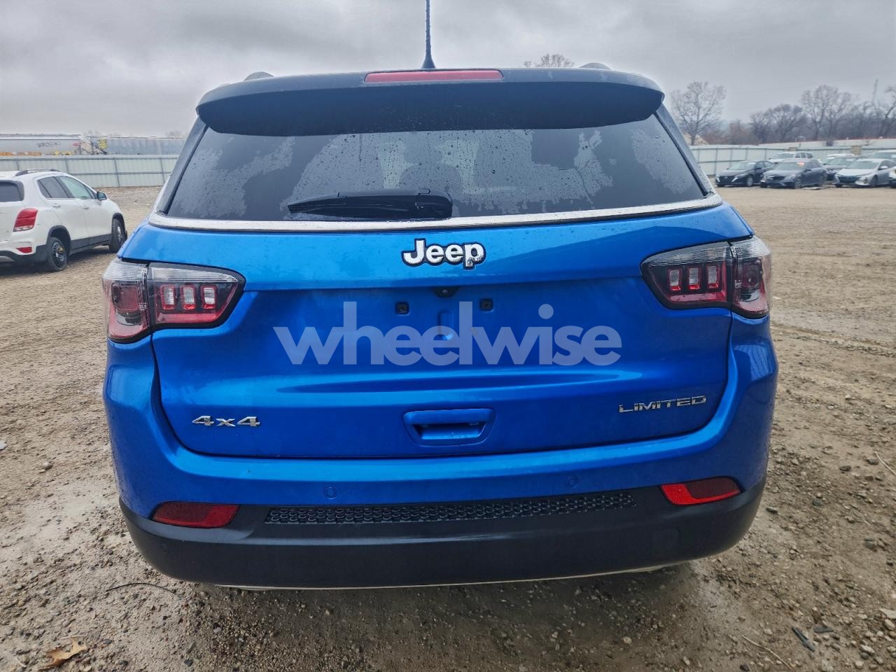 Photo 6 of 2023 JEEP COMPASS LIMITED (VIN 3C4NJDCN4PT566130)