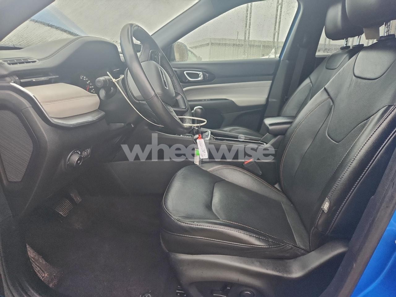 Photo 7 of 2023 JEEP COMPASS LIMITED (VIN 3C4NJDCN4PT566130)