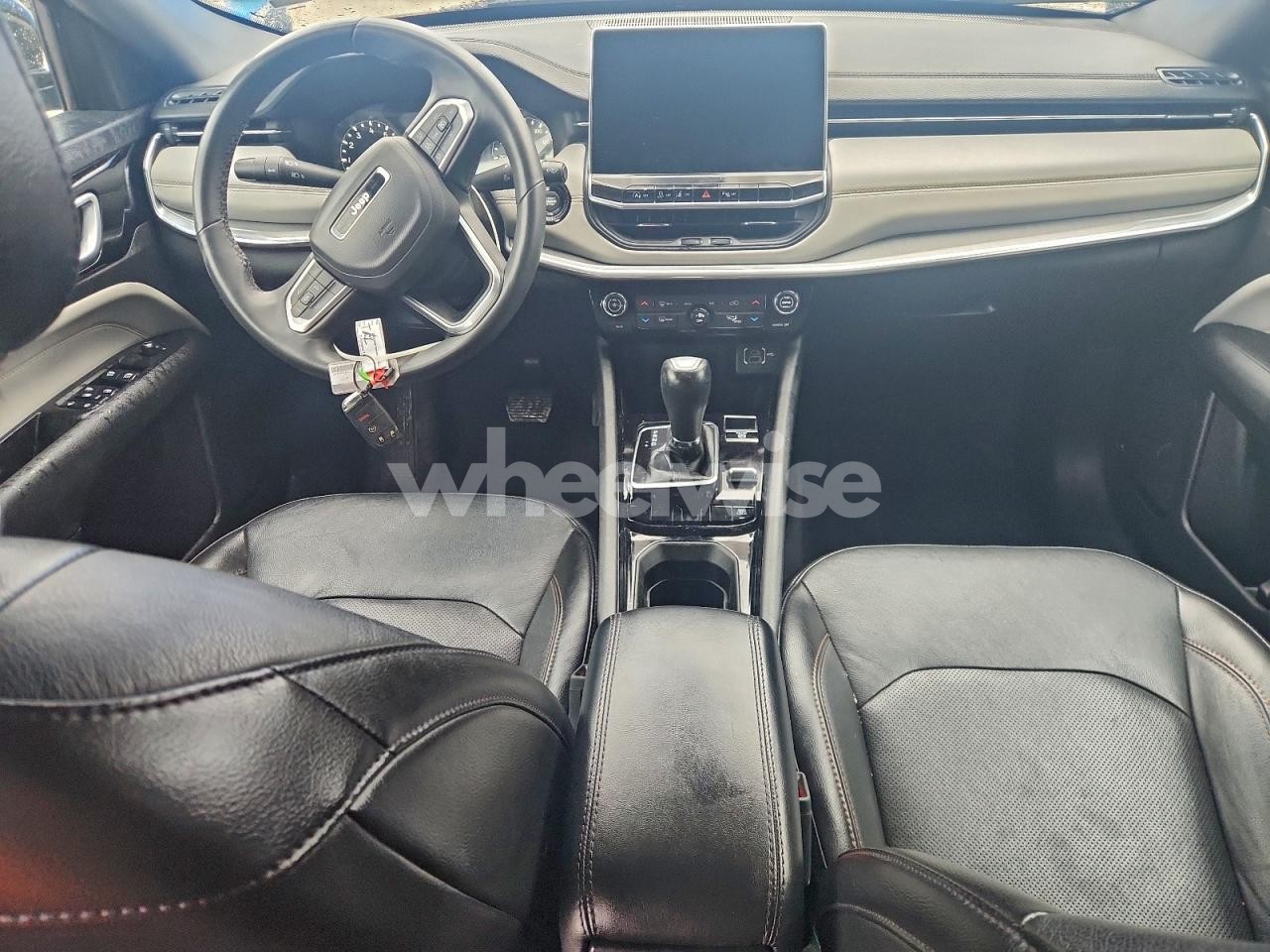 Photo 8 of 2023 JEEP COMPASS LIMITED (VIN 3C4NJDCN4PT566130)