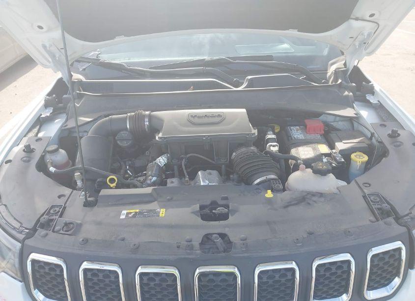 Photo 10 of 2023 Jeep Compass LIMITED 4X4 (VIN 3C4NJDCN4PT566547)