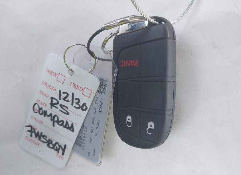 Photo 11 of 2023 Jeep Compass LIMITED 4X4 (VIN 3C4NJDCN4PT566547)