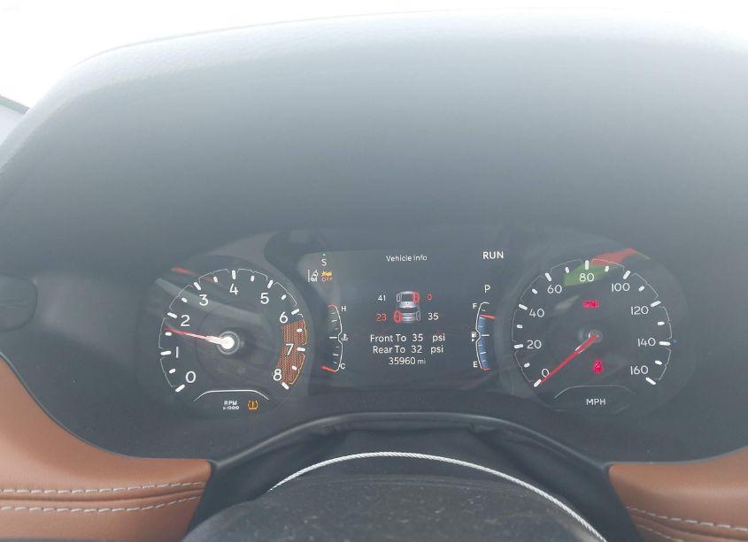 Photo 7 of 2023 Jeep Compass LIMITED 4X4 (VIN 3C4NJDCN4PT566547)