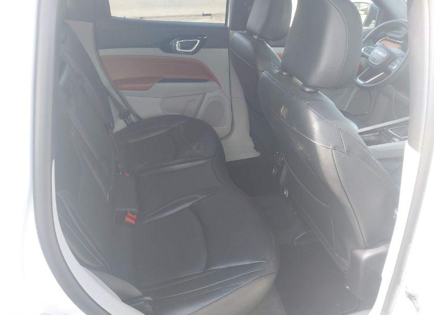 Photo 8 of 2023 Jeep Compass LIMITED 4X4 (VIN 3C4NJDCN4PT566547)