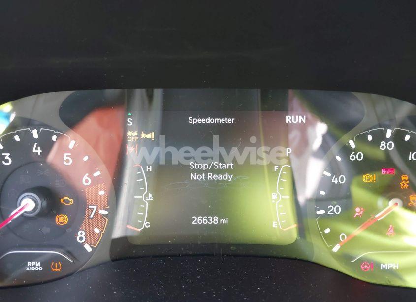 Photo 15 of 2024 Jeep Compass LIMITED 4X4 (VIN 3C4NJDCN4RT595193)