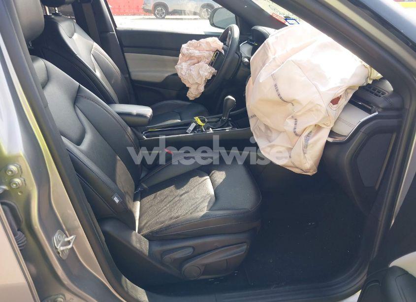 Photo 5 of 2024 Jeep Compass LIMITED 4X4 (VIN 3C4NJDCN4RT595193)