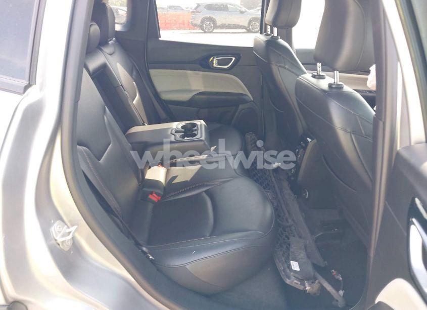 Photo 8 of 2024 Jeep Compass LIMITED 4X4 (VIN 3C4NJDCN4RT595193)