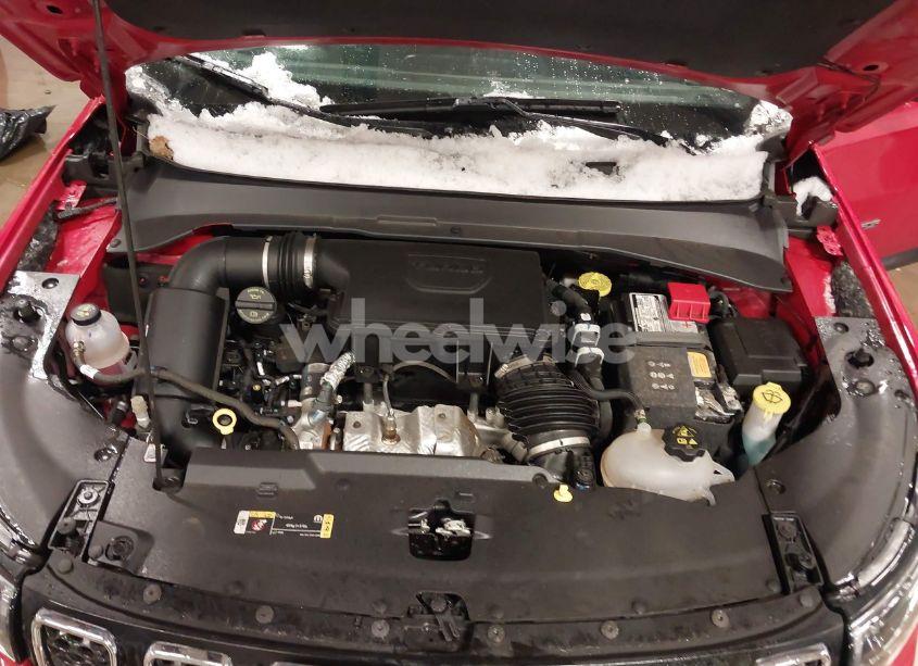 Photo 10 of 2024 Jeep Compass LIMITED 4X4 (VIN 3C4NJDCN4RT609948)