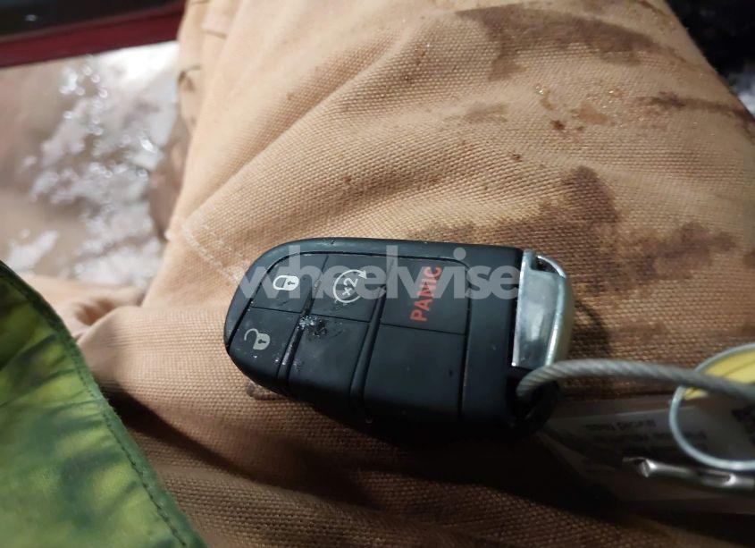 Photo 11 of 2024 Jeep Compass LIMITED 4X4 (VIN 3C4NJDCN4RT609948)