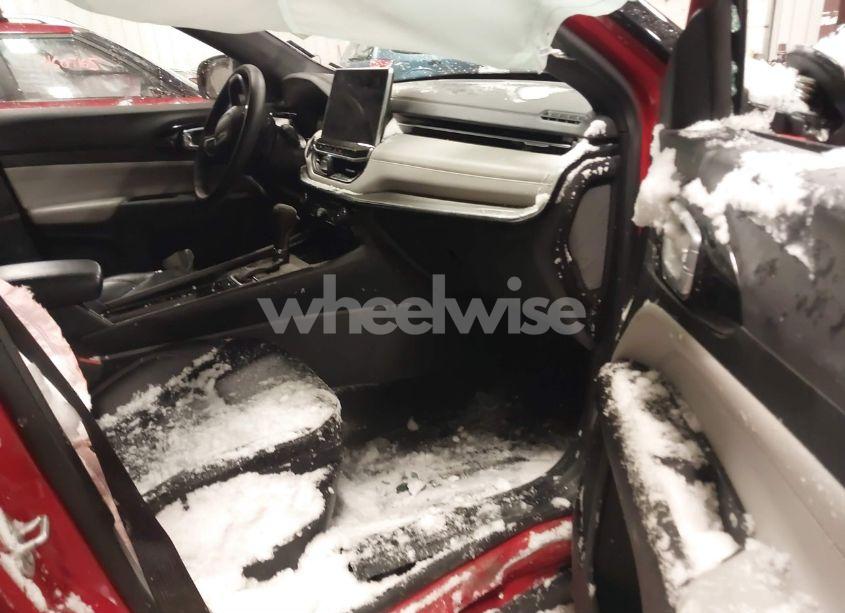 Photo 5 of 2024 Jeep Compass LIMITED 4X4 (VIN 3C4NJDCN4RT609948)