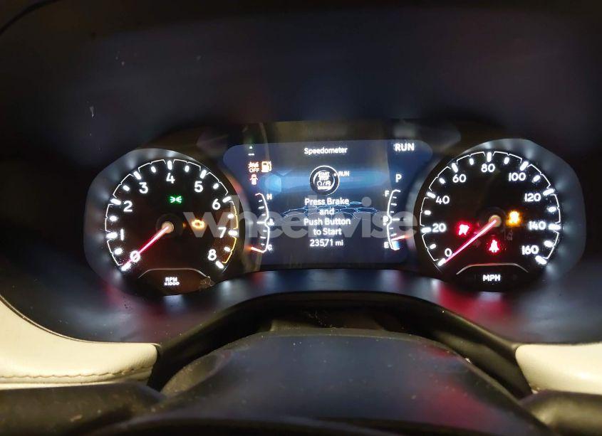 Photo 7 of 2024 Jeep Compass LIMITED 4X4 (VIN 3C4NJDCN4RT609948)