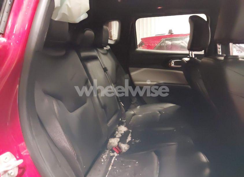 Photo 8 of 2024 Jeep Compass LIMITED 4X4 (VIN 3C4NJDCN4RT609948)