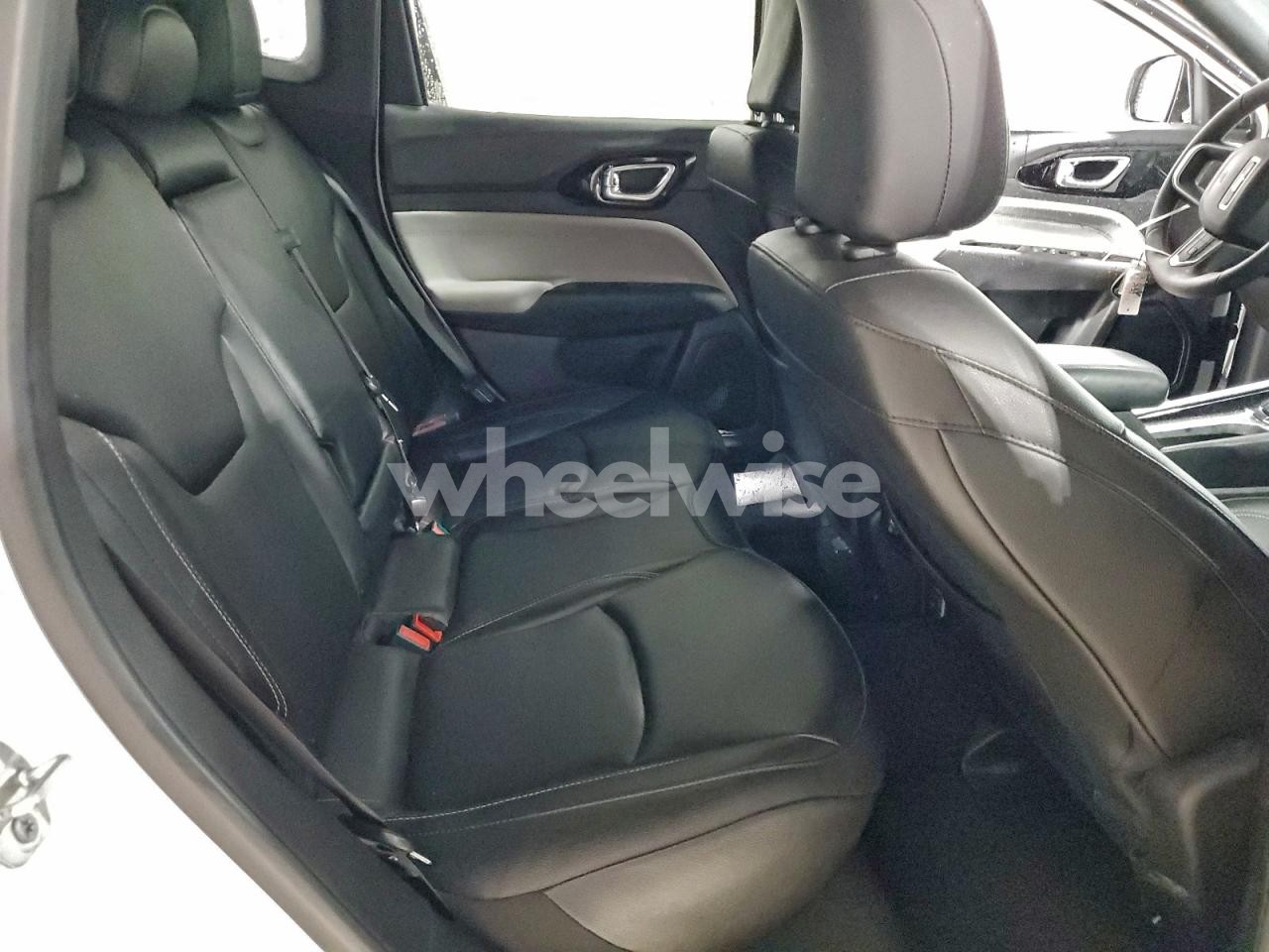 Photo 11 of 2025 JEEP COMPASS LIMITED (VIN 3C4NJDCN4ST521228)