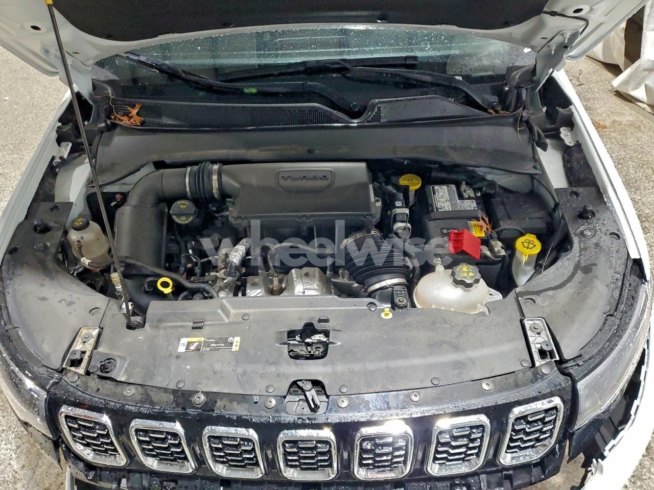 Photo 12 of 2025 JEEP COMPASS LIMITED (VIN 3C4NJDCN4ST521228)