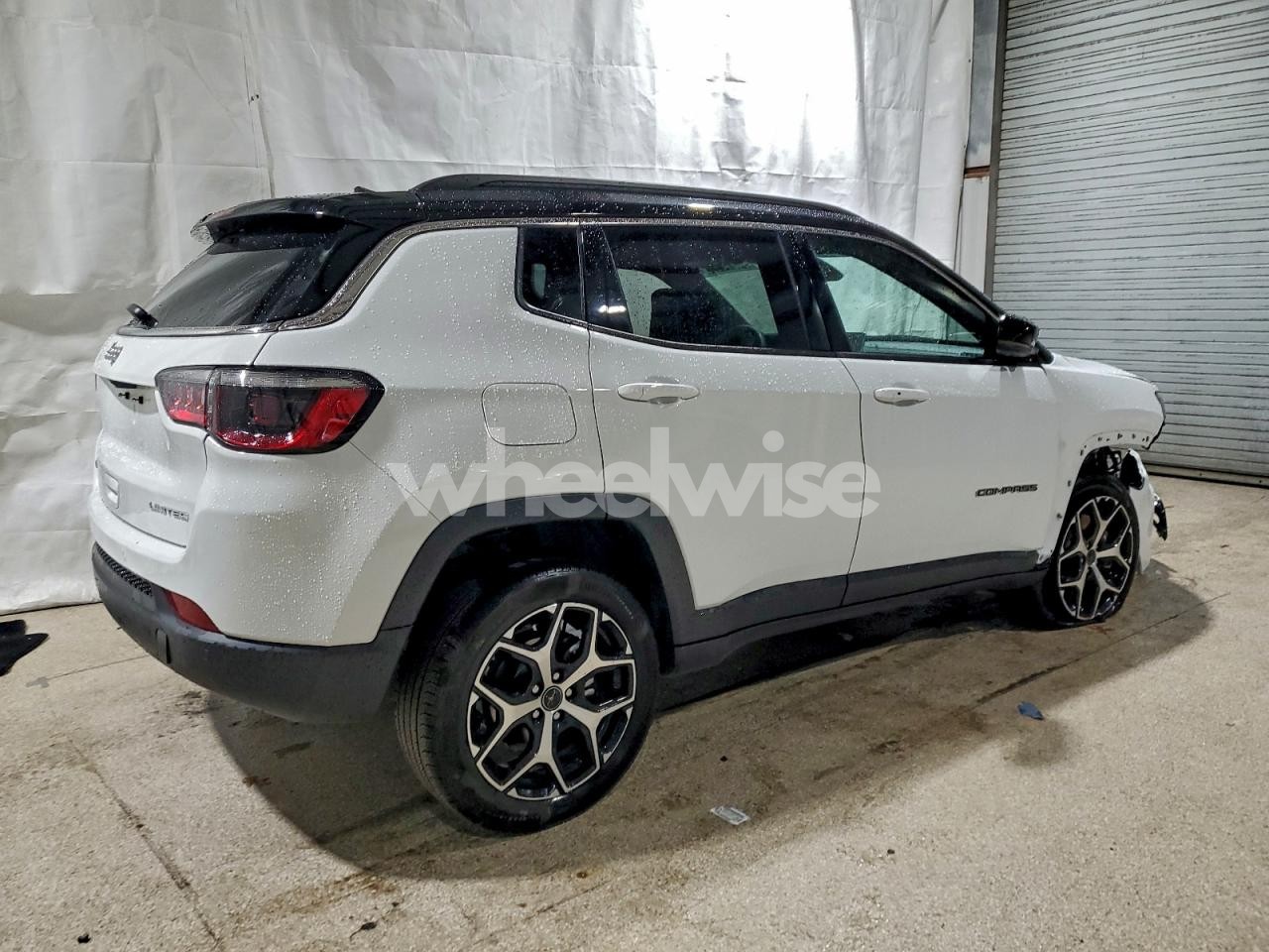 Photo 3 of 2025 JEEP COMPASS LIMITED (VIN 3C4NJDCN4ST521228)