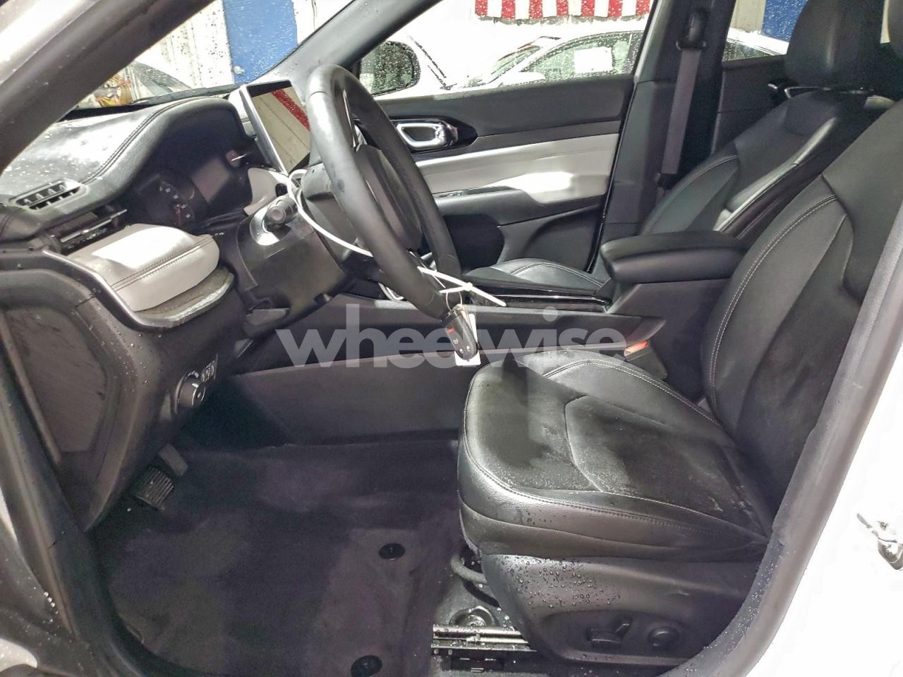 Photo 7 of 2025 JEEP COMPASS LIMITED (VIN 3C4NJDCN4ST521228)