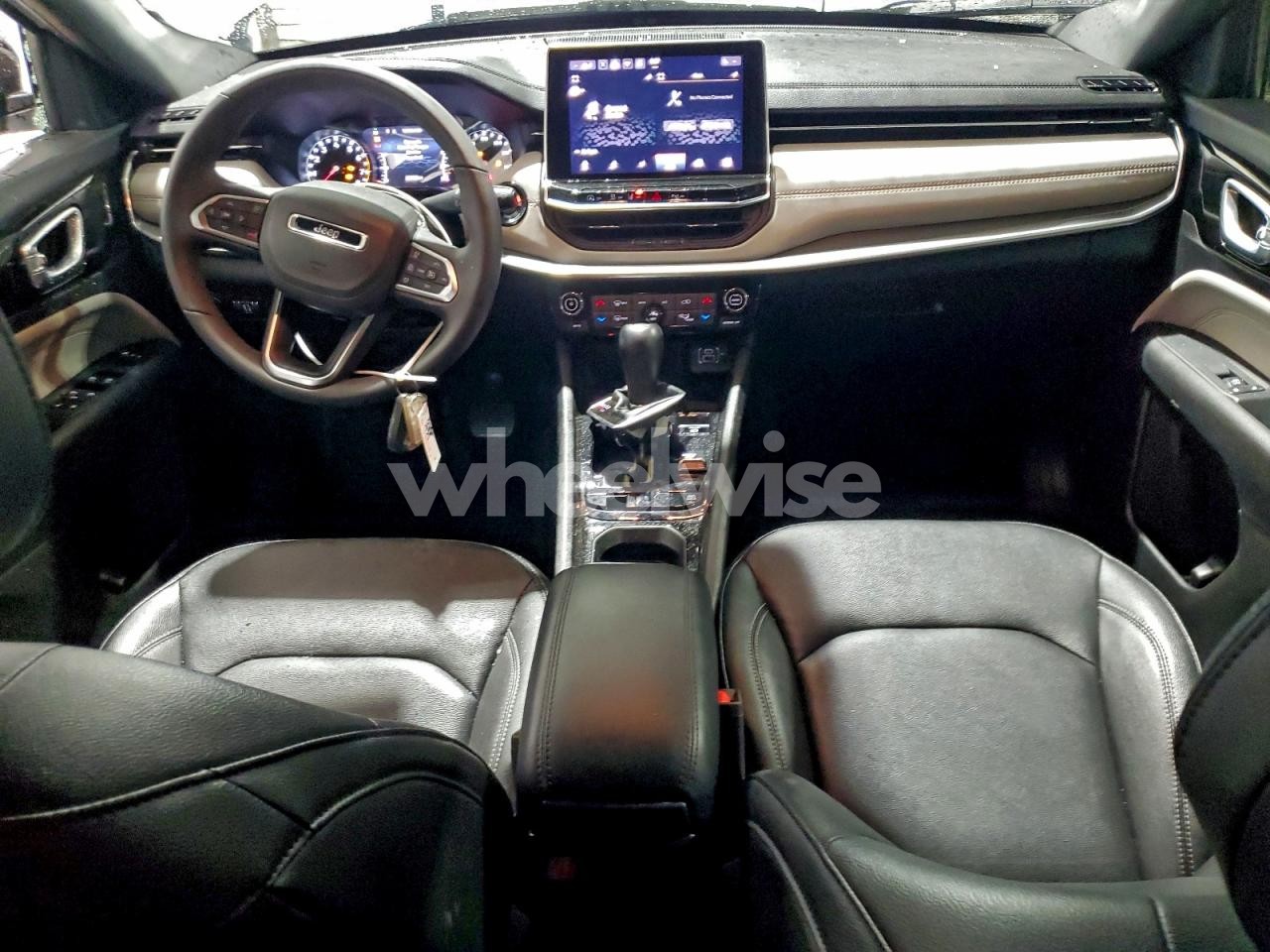 Photo 8 of 2025 JEEP COMPASS LIMITED (VIN 3C4NJDCN4ST521228)