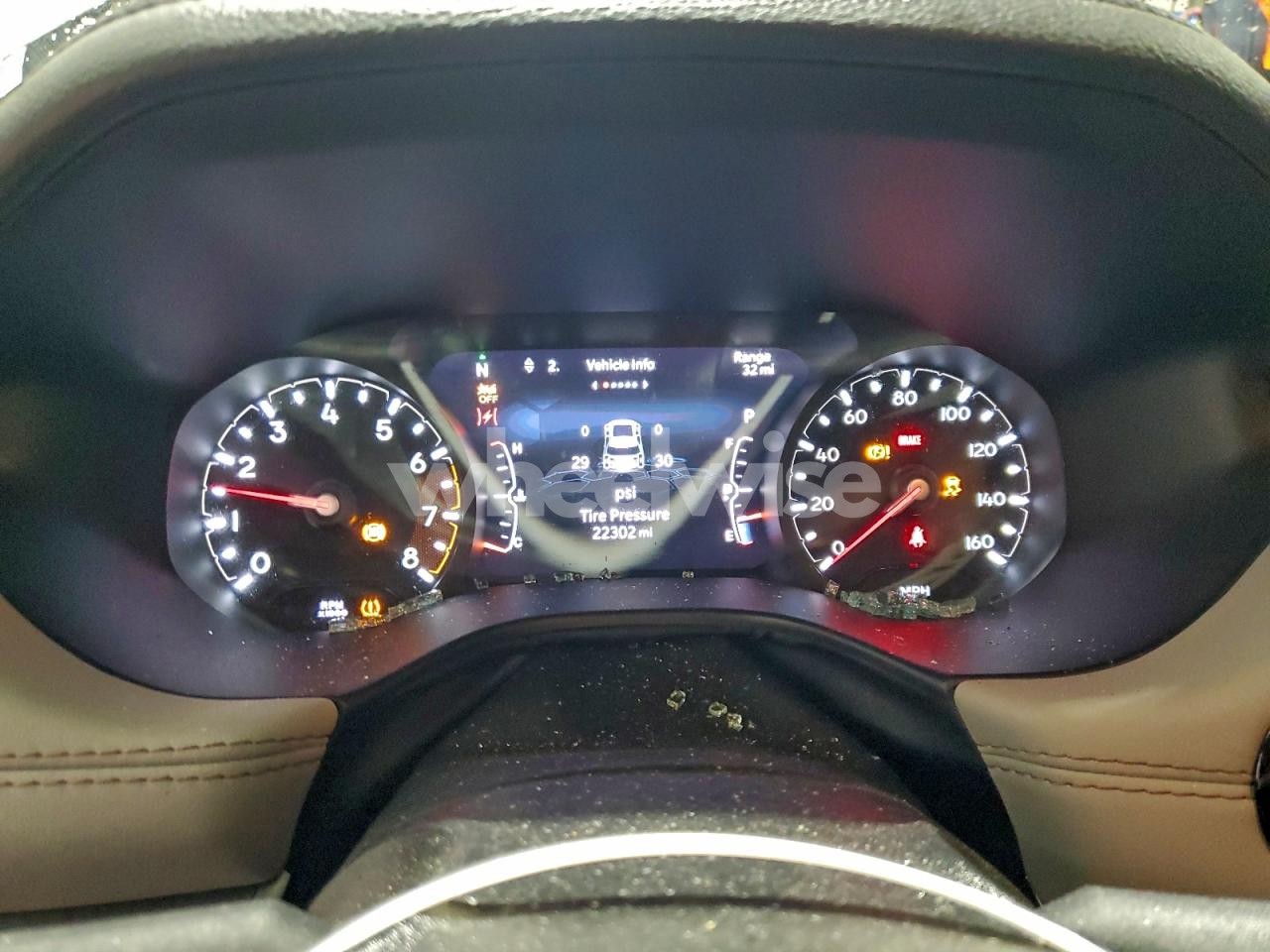 Photo 9 of 2025 JEEP COMPASS LIMITED (VIN 3C4NJDCN4ST521228)