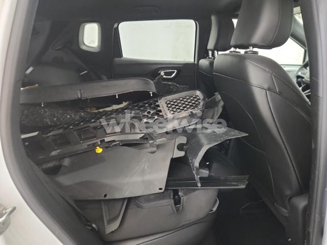 2025 JEEP COMPASS LIMITED (VIN 3C4NJDCN4ST522542) main photo