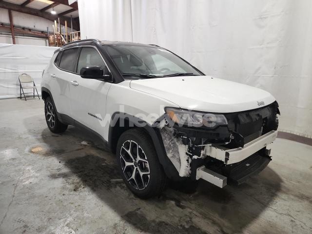 Photo 5 of 2025 JEEP COMPASS LIMITED (VIN 3C4NJDCN4ST522542)