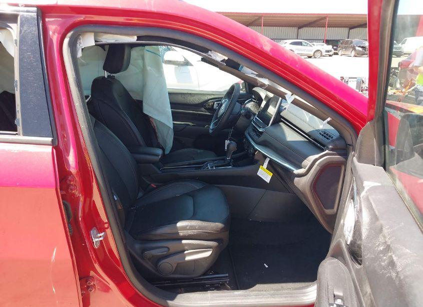 Photo 5 of 2023 Jeep Compass (RED) EDITION 4X4 (VIN 3C4NJDCN5PT527577)