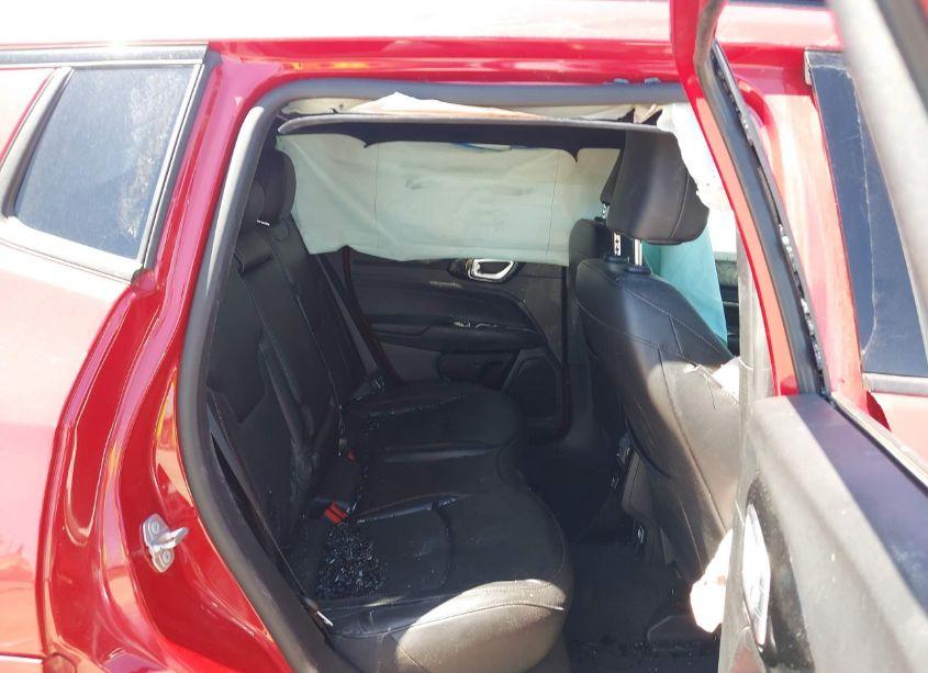 Photo 8 of 2023 Jeep Compass (RED) EDITION 4X4 (VIN 3C4NJDCN5PT527577)