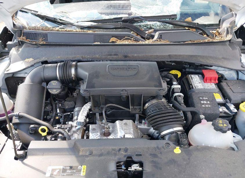 Photo 10 of 2023 Jeep Compass LIMITED 4X4 (VIN 3C4NJDCN5PT537008)