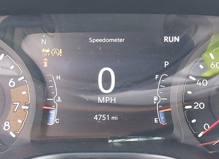 Photo 15 of 2023 Jeep Compass LIMITED 4X4 (VIN 3C4NJDCN5PT537008)