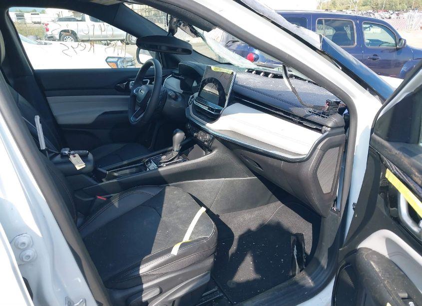 Photo 5 of 2023 Jeep Compass LIMITED 4X4 (VIN 3C4NJDCN5PT537008)