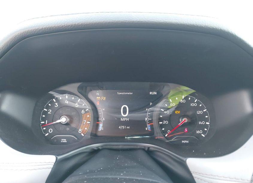 Photo 7 of 2023 Jeep Compass LIMITED 4X4 (VIN 3C4NJDCN5PT537008)