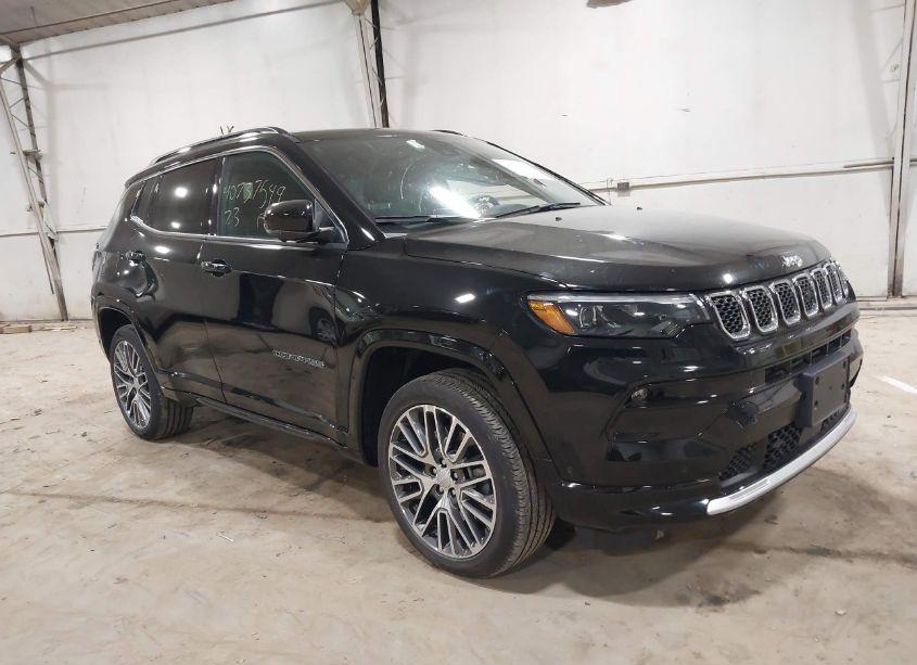 2023 Jeep Compass LIMITED 4X4 (VIN 3C4NJDCN5PT555184) main photo