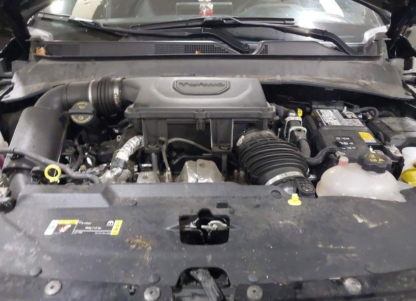 Photo 10 of 2023 Jeep Compass LIMITED 4X4 (VIN 3C4NJDCN5PT555184)