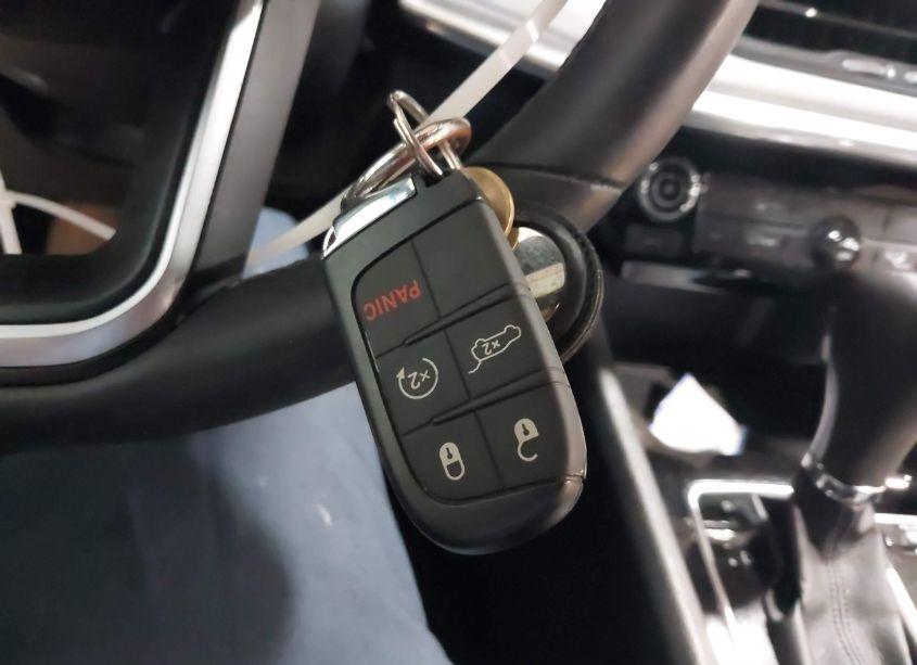 Photo 11 of 2023 Jeep Compass LIMITED 4X4 (VIN 3C4NJDCN5PT555184)