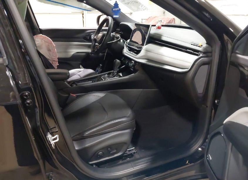 Photo 5 of 2023 Jeep Compass LIMITED 4X4 (VIN 3C4NJDCN5PT555184)