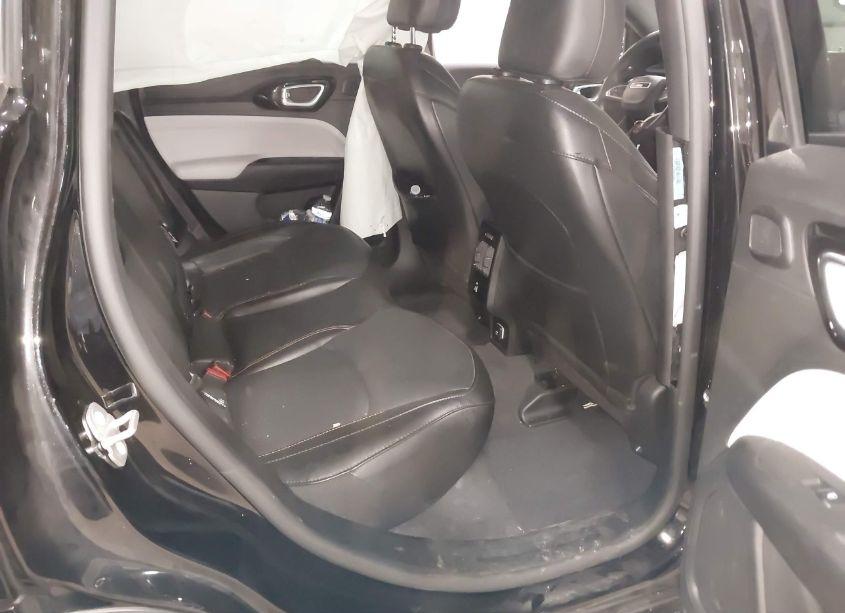 Photo 8 of 2023 Jeep Compass LIMITED 4X4 (VIN 3C4NJDCN5PT555184)