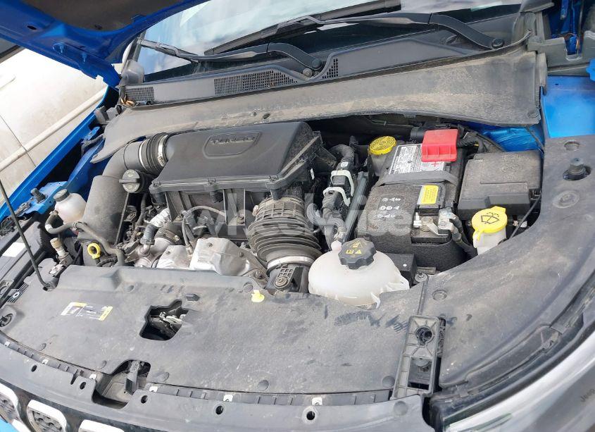 Photo 10 of 2023 Jeep Compass LIMITED 4X4 (VIN 3C4NJDCN5PT564919)