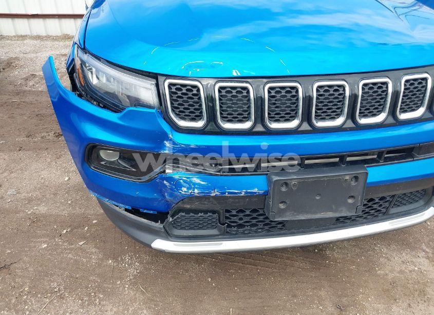 Photo 18 of 2023 Jeep Compass LIMITED 4X4 (VIN 3C4NJDCN5PT564919)