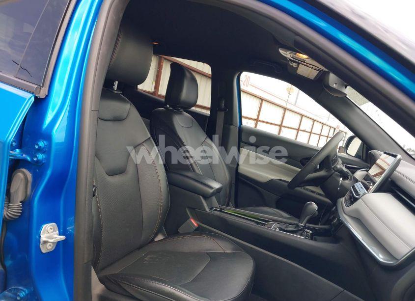 Photo 5 of 2023 Jeep Compass LIMITED 4X4 (VIN 3C4NJDCN5PT564919)