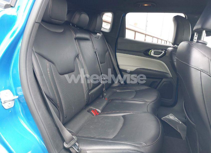 Photo 8 of 2023 Jeep Compass LIMITED 4X4 (VIN 3C4NJDCN5PT564919)