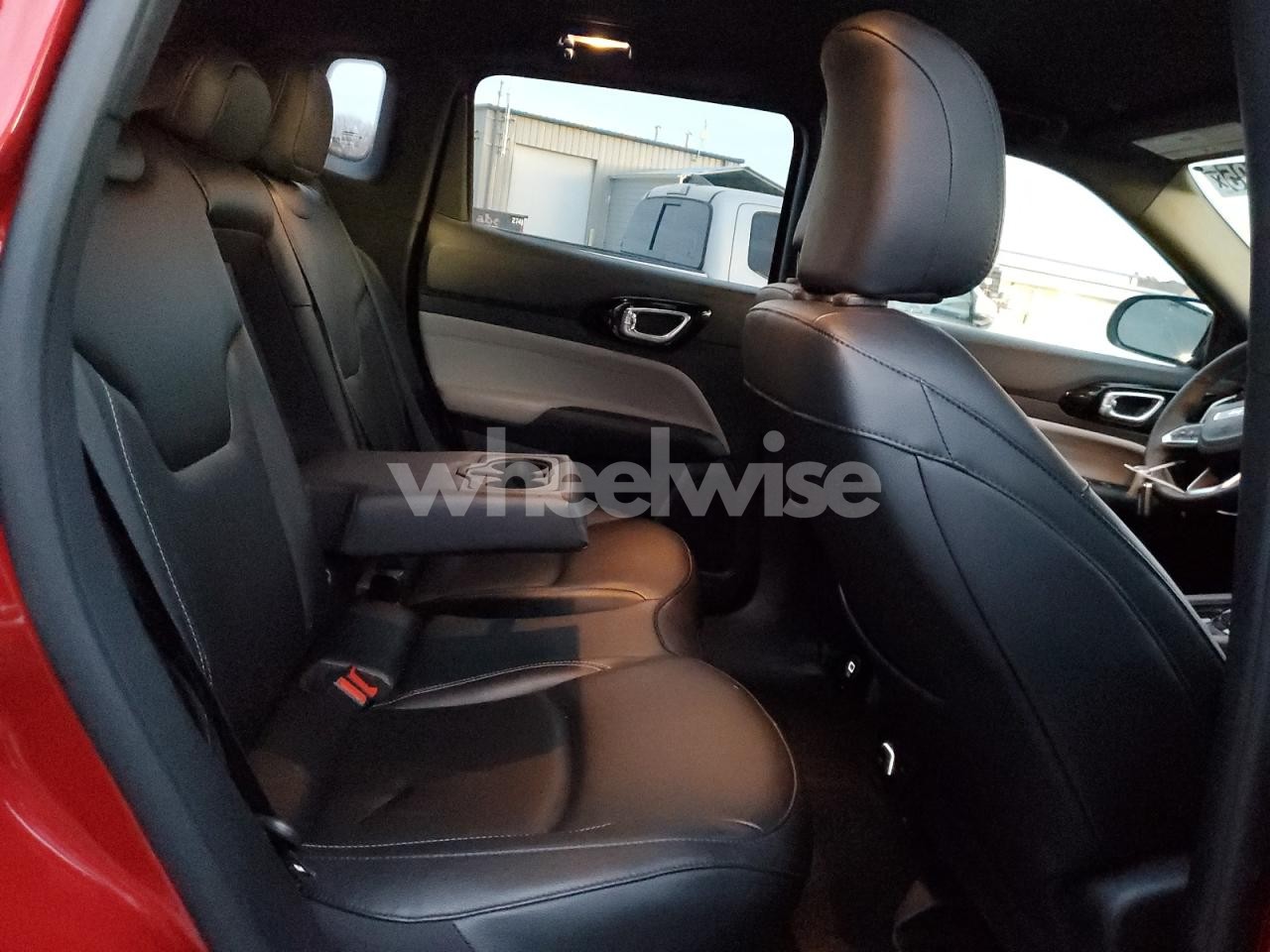 Photo 11 of 2025 JEEP COMPASS LIMITED (VIN 3C4NJDCN5ST513249)