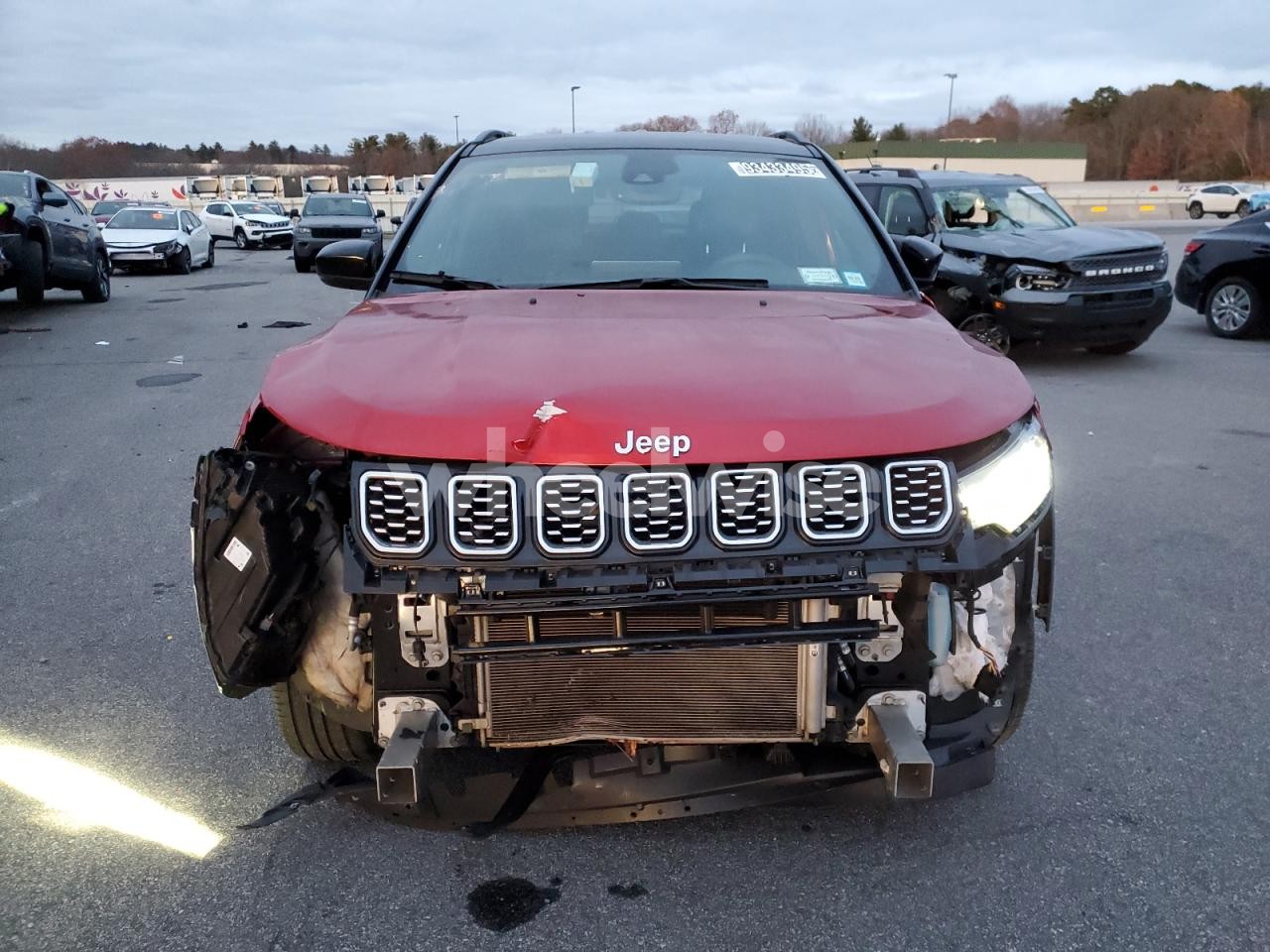 Photo 5 of 2025 JEEP COMPASS LIMITED (VIN 3C4NJDCN5ST513249)