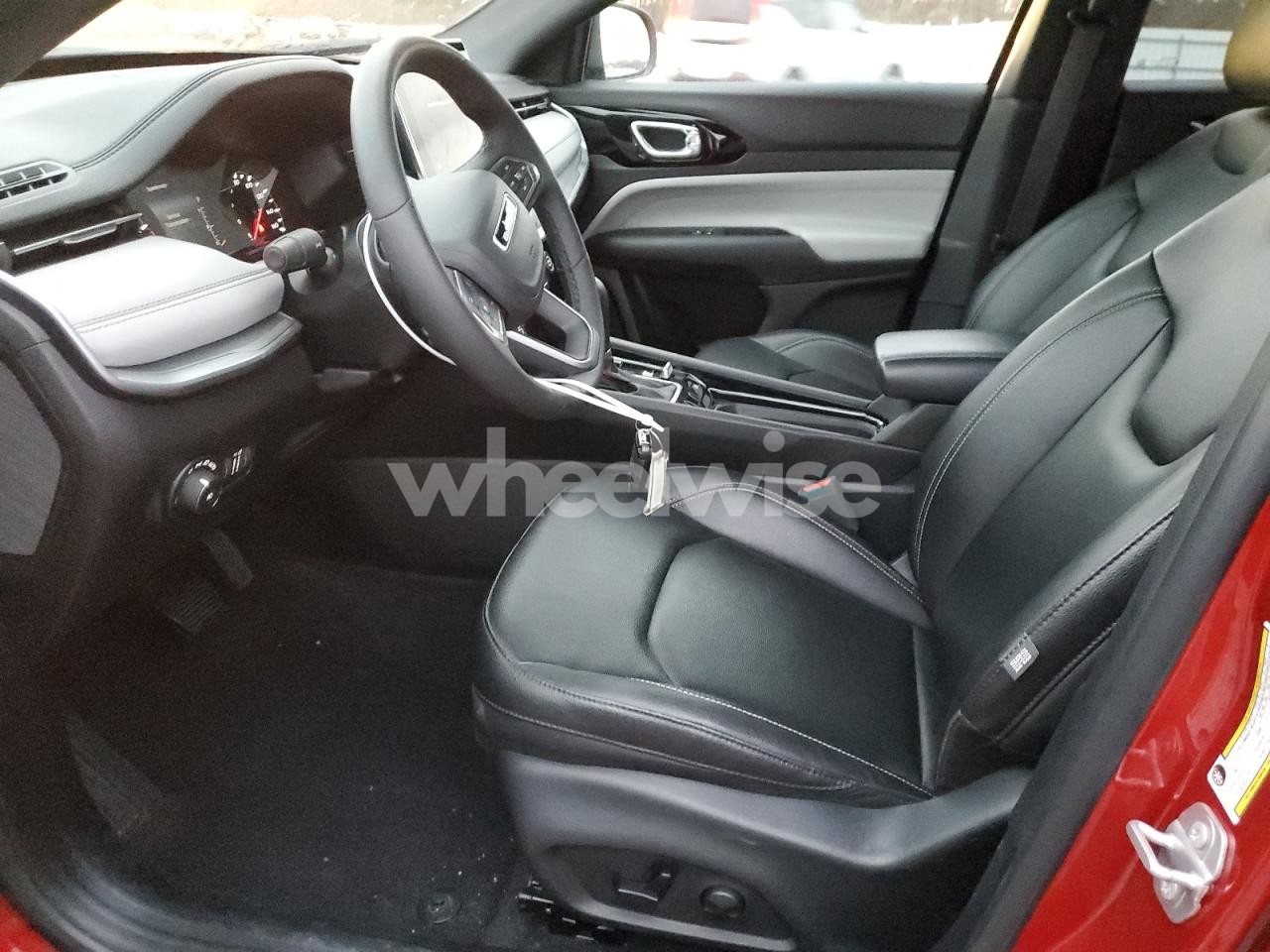 Photo 7 of 2025 JEEP COMPASS LIMITED (VIN 3C4NJDCN5ST513249)