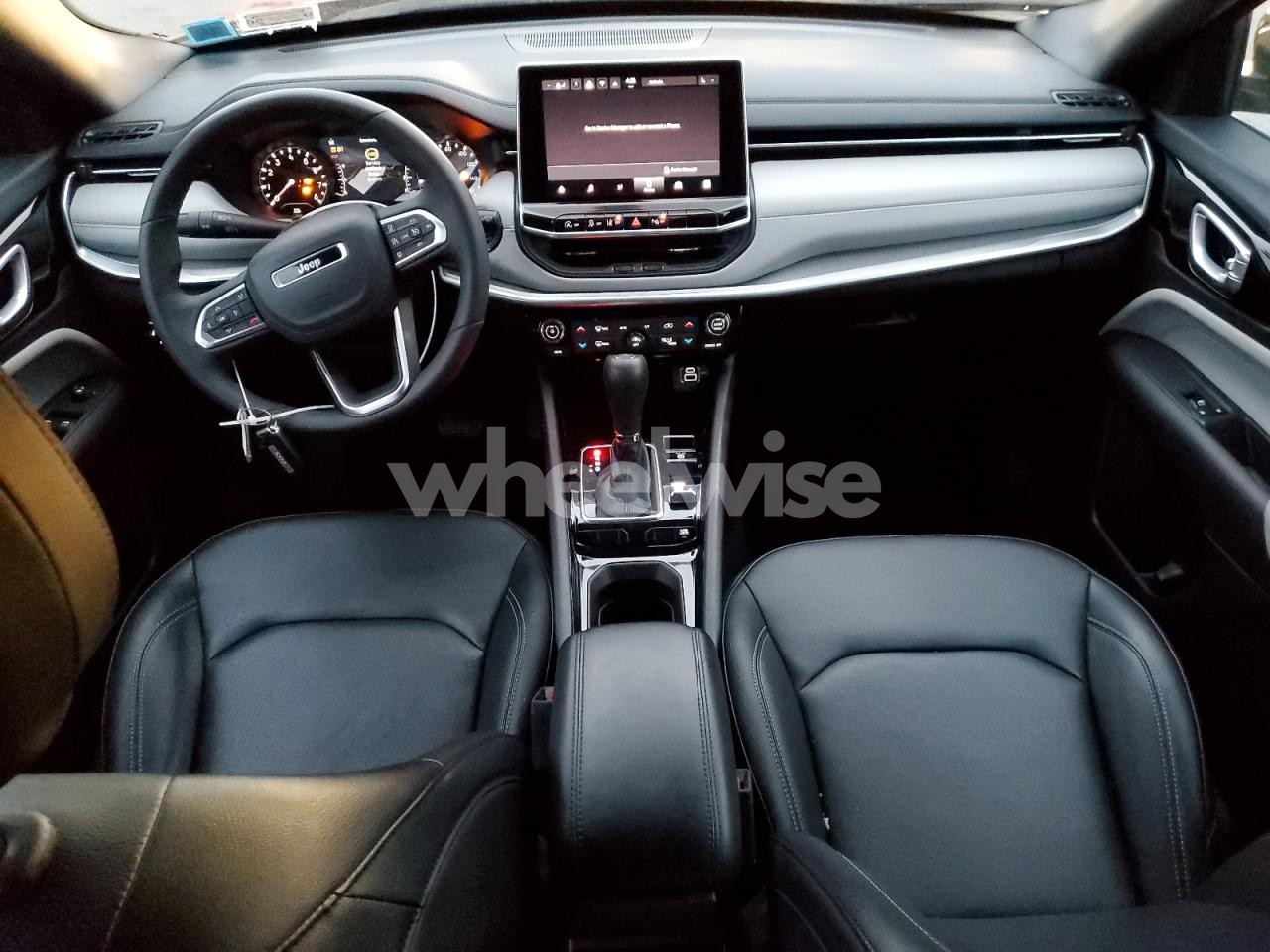 Photo 8 of 2025 JEEP COMPASS LIMITED (VIN 3C4NJDCN5ST513249)