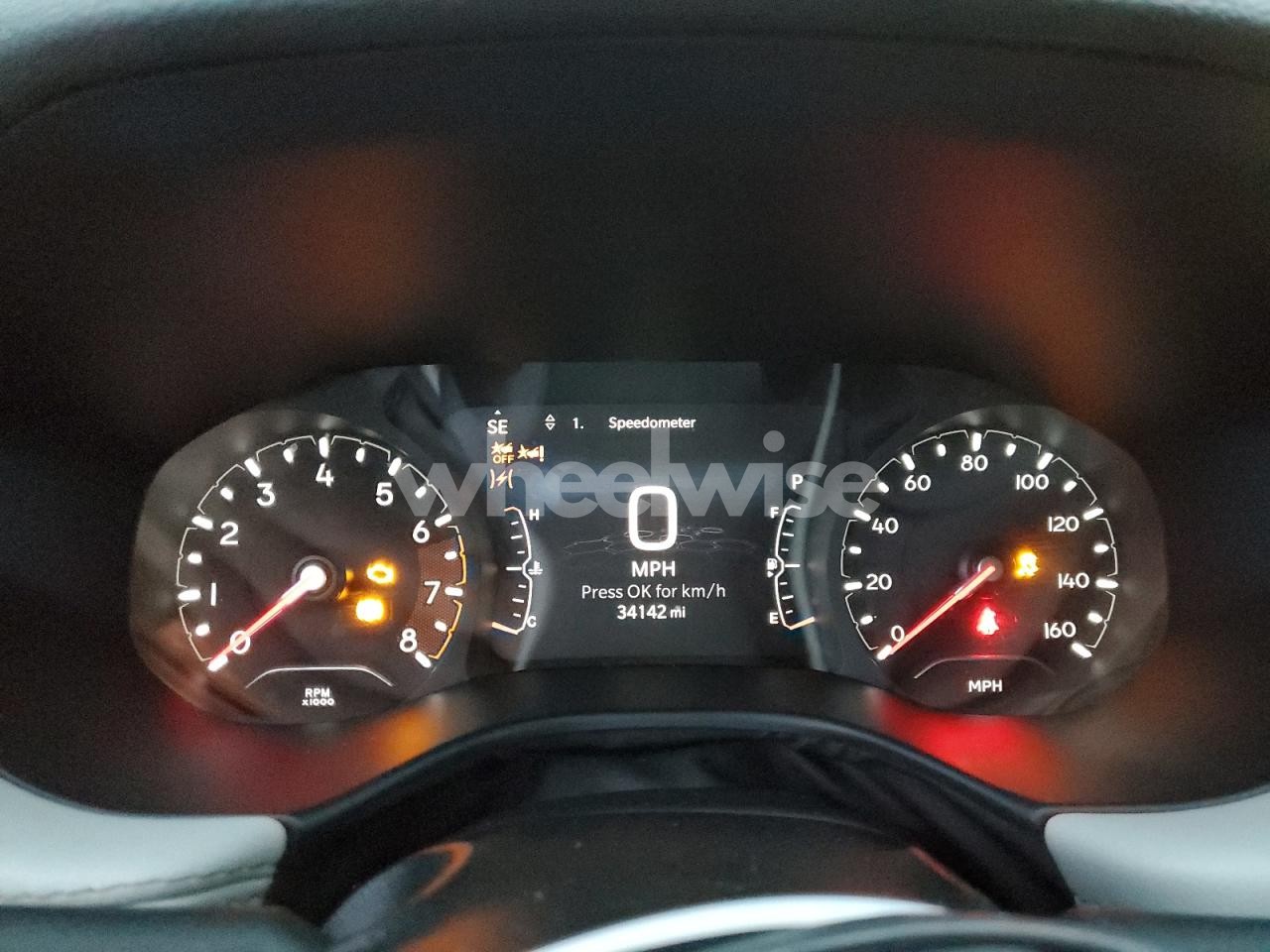 Photo 9 of 2025 JEEP COMPASS LIMITED (VIN 3C4NJDCN5ST513249)