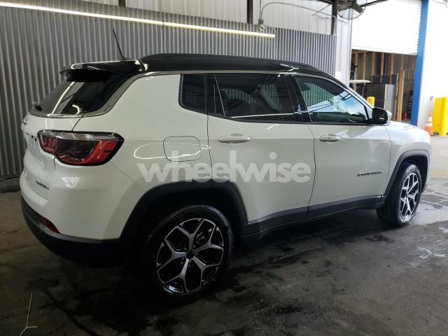 Photo 11 of 2025 JEEP COMPASS LIMITED (VIN 3C4NJDCN5ST521691)
