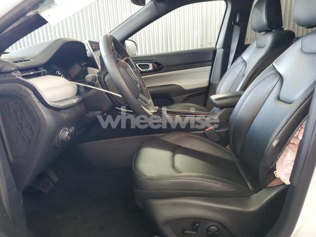 Photo 12 of 2025 JEEP COMPASS LIMITED (VIN 3C4NJDCN5ST521691)