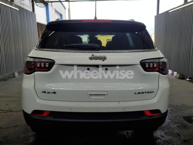 Photo 13 of 2025 JEEP COMPASS LIMITED (VIN 3C4NJDCN5ST521691)
