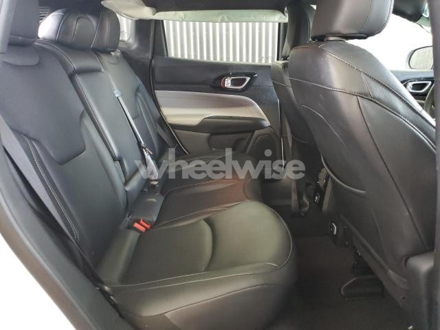 Photo 2 of 2025 JEEP COMPASS LIMITED (VIN 3C4NJDCN5ST521691)