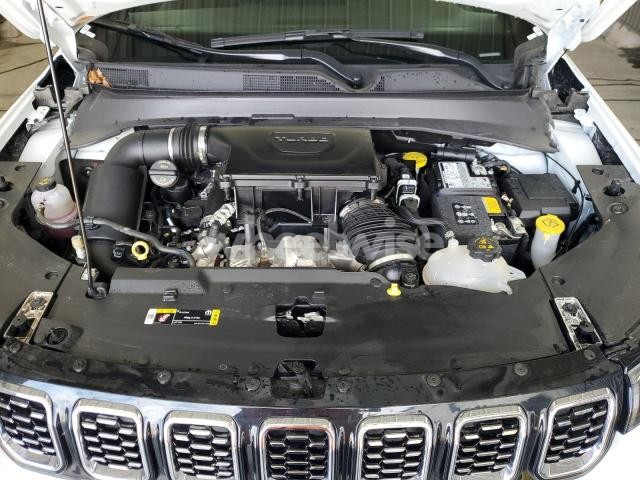 Photo 3 of 2025 JEEP COMPASS LIMITED (VIN 3C4NJDCN5ST521691)